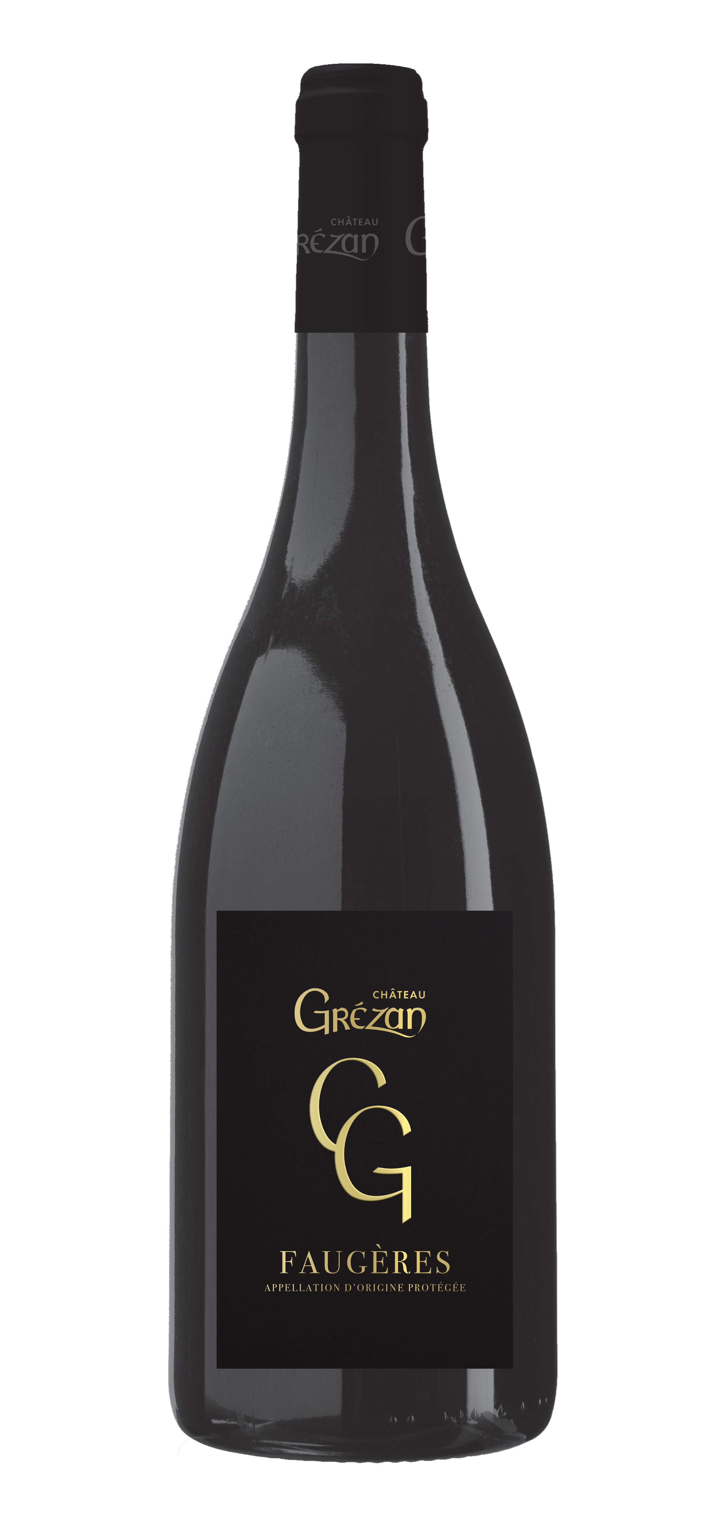 FAUGERES ROUGE CHATEAU GREZAN 75CL